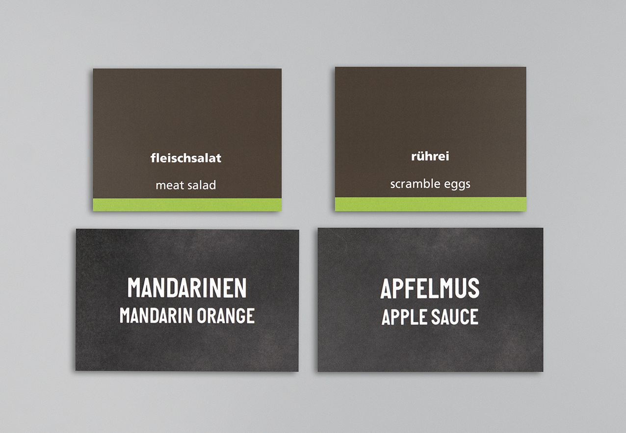 Referenzarbeit für Hotellerie, Gastronomie und hochwertige Markenauftritte